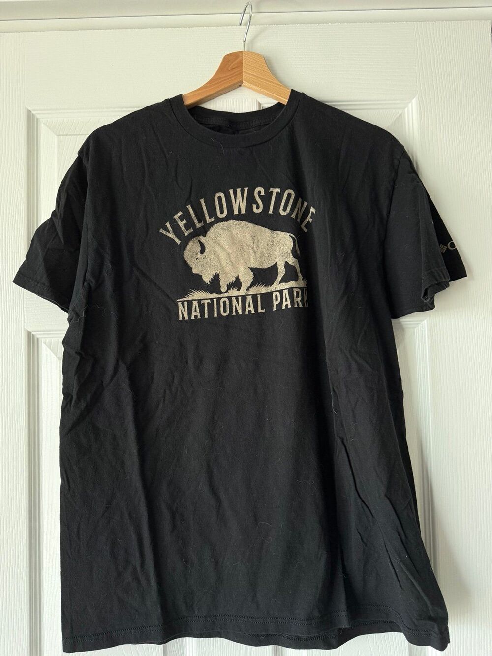 black yellowstone tshirt